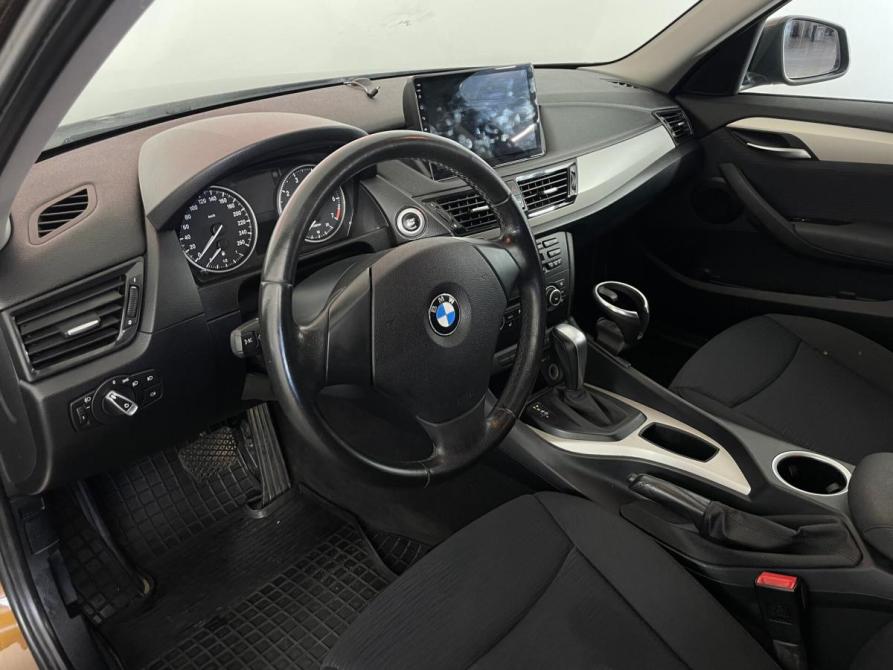 BMW X1 I (E84) Рестайлинг Воронеж  - изображение 8