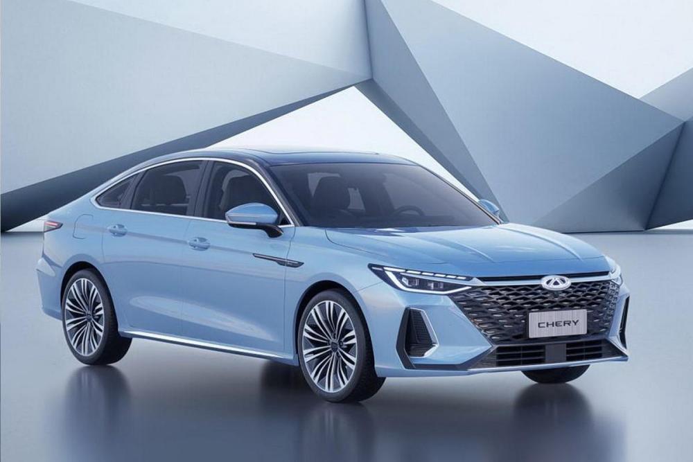 Chery Arrizo 8 Москва  - изображение 17