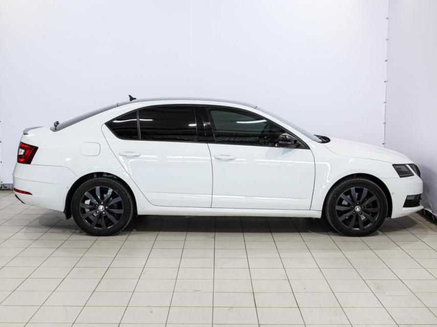 Skoda Octavia III (A7) Рестайлинг Ростов-на-Дону  - изображение 5