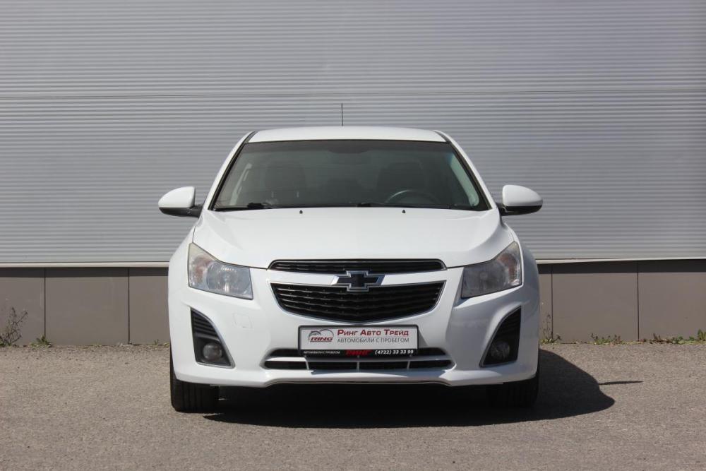 Chevrolet Cruze I Рестайлинг Белгород  - изображение 3