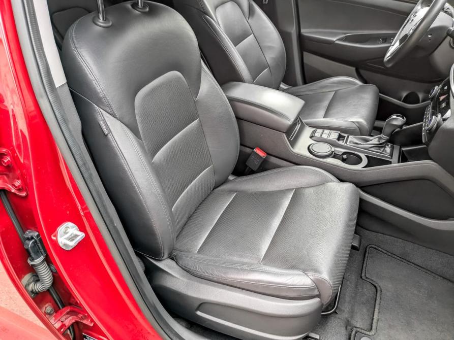 Hyundai Tucson III Рестайлинг Москва  - изображение 22