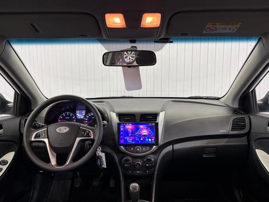 Hyundai Solaris I Рестайлинг Краснодар  - изображение 9
