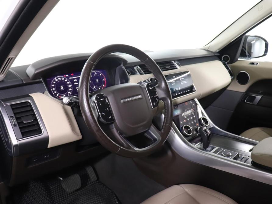 Land Rover Range Rover Sport II Рестайлинг Москва  - изображение 13