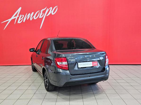 Lada (ВАЗ) Granta I Рестайлинг с пробегом 2022 года, цена 715 000 рублей, 92979 км, седан, Автокод Объявления