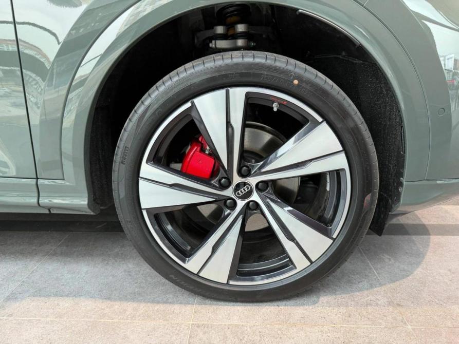 Audi Q5 III Москва  - изображение 20