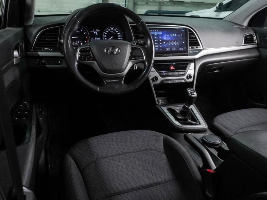 Hyundai Elantra VI (AD) Воронеж  - изображение 6