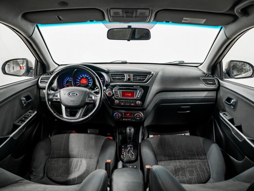 Kia Rio III Красноярск  - изображение 9