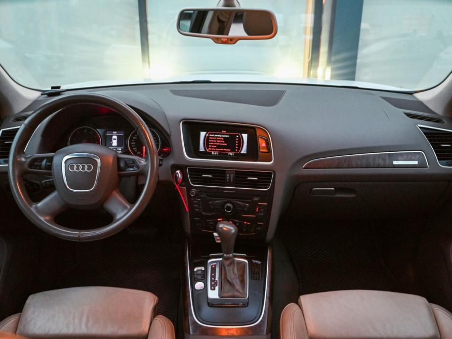 Audi Q5 I (8R) Екатеринбург  - изображение 18