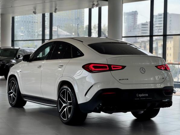 Mercedes-Benz GLE Coupe AMG II (C167) с пробегом 2021 года, цена 8 990 000 рублей, 45837 км, внедорожник, Автокод Объявления