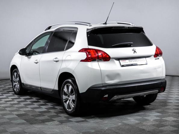 Peugeot 2008 I с пробегом 2014 года, цена 850 000 рублей, 83891 км, внедорожник, Автокод Объявления