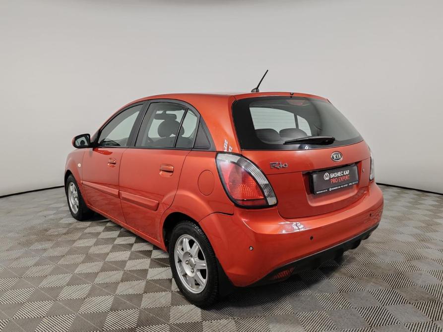 Kia Rio II Рестайлинг Москва  - изображение 7
