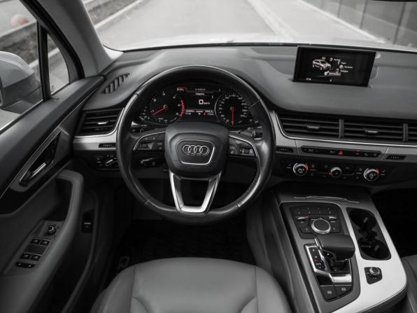 Audi Q7 II (4M) с пробегом 2016 года, цена 2 998 000 рублей, 240847 км, внедорожник, Автокод Объявления