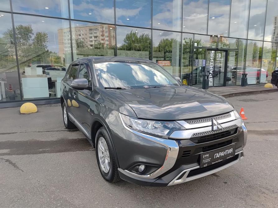Mitsubishi Outlander III Рестайлинг 3 Ижевск  - изображение 3