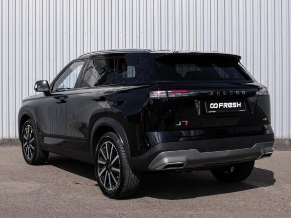 Jaecoo J7 I с пробегом 2023 года, цена 2 349 000 рублей, 36086 км, внедорожник, Автокод Объявления