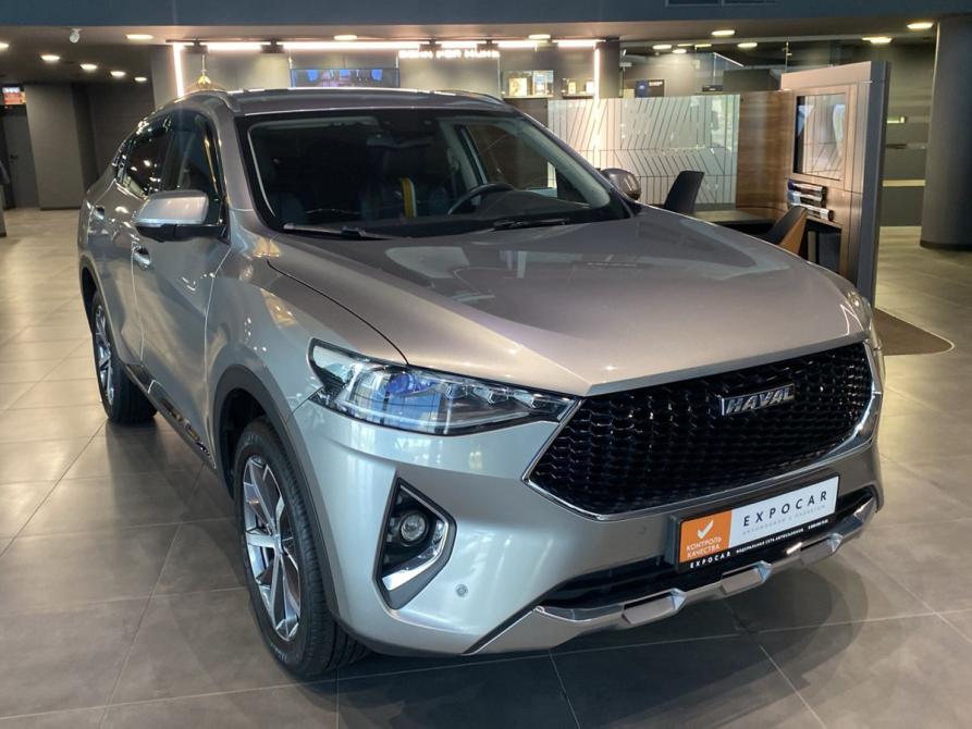 Haval F7x I Тюмень  - изображение 1