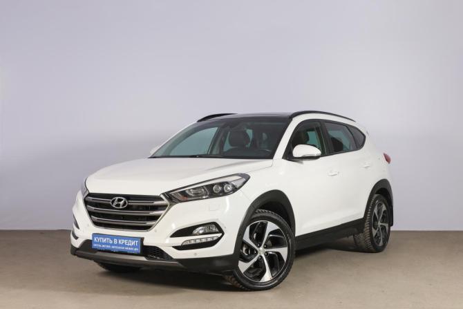 Hyundai Tucson III с пробегом 2015 года, цена 2 129 000 рублей, 76500 км, внедорожник, Автокод Объявления