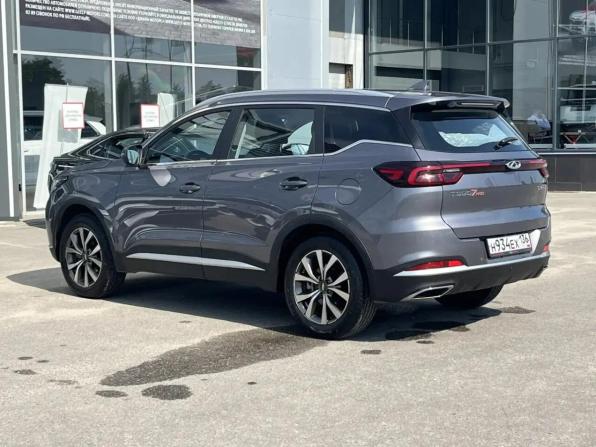 Chery Tiggo 7 Pro I с пробегом 2022 года, цена 1 628 000 рублей, 57842 км, внедорожник, Автокод Объявления