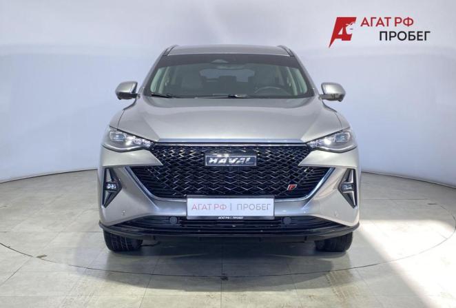 Haval F7 I с пробегом 2022 года, цена 2 050 000 рублей, 45909 км, внедорожник, Автокод Объявления