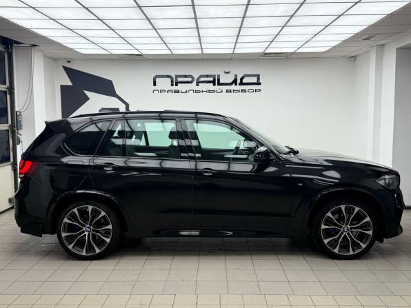 BMW X5 III (F15) с пробегом 2017 года, цена 3 849 000 рублей, 198250 км, внедорожник, Автокод Объявления