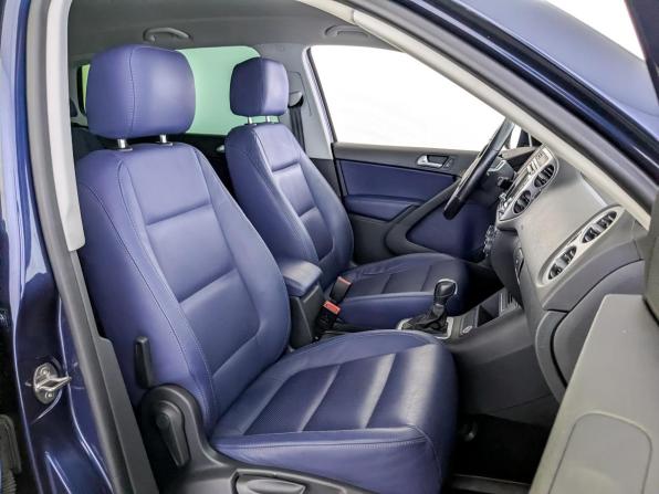 Volkswagen Tiguan I Рестайлинг с пробегом 2016 года, цена 2 330 000 рублей, 33000 км, внедорожник, Автокод Объявления