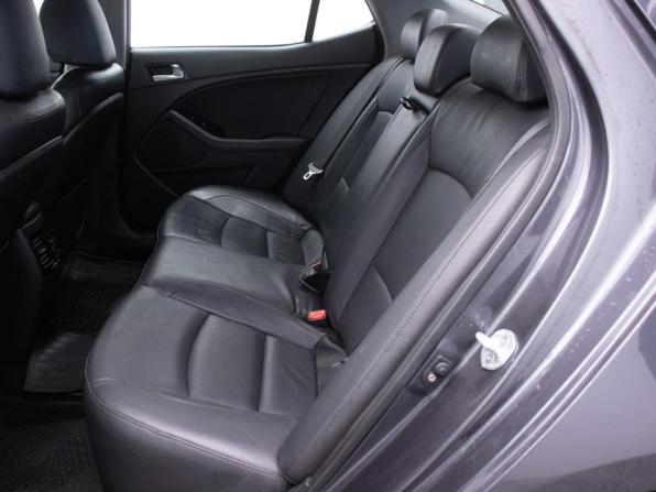 Kia Optima III Рестайлинг с пробегом 2015 года, цена 1 450 000 рублей, 108800 км, седан, Автокод Объявления