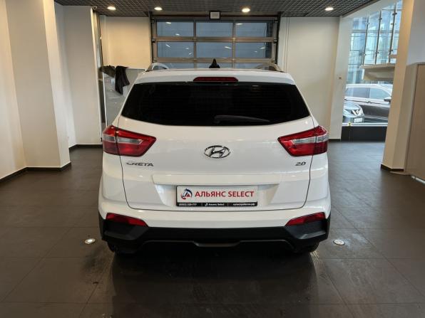 Hyundai Creta I Рестайлинг с пробегом 2021 года, цена 1 730 000 рублей, 68244 км, внедорожник, Автокод Объявления