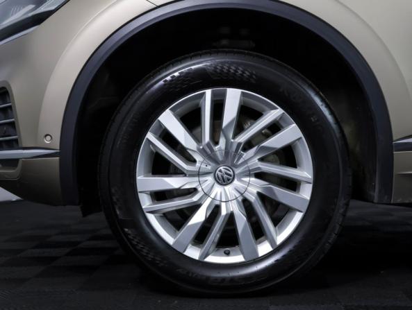 Volkswagen Touareg III с пробегом 2018 года, цена 3 850 000 рублей, 149000 км, внедорожник, Автокод Объявления