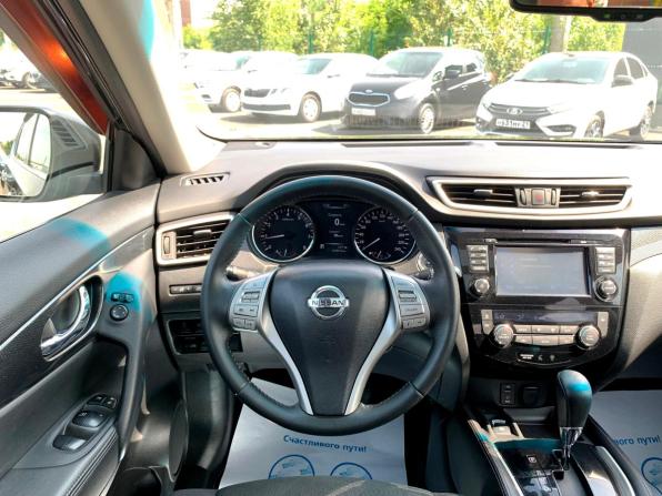 Nissan X-Trail III с пробегом 2016 года, цена 1 728 300 рублей, 169012 км, внедорожник, Автокод Объявления