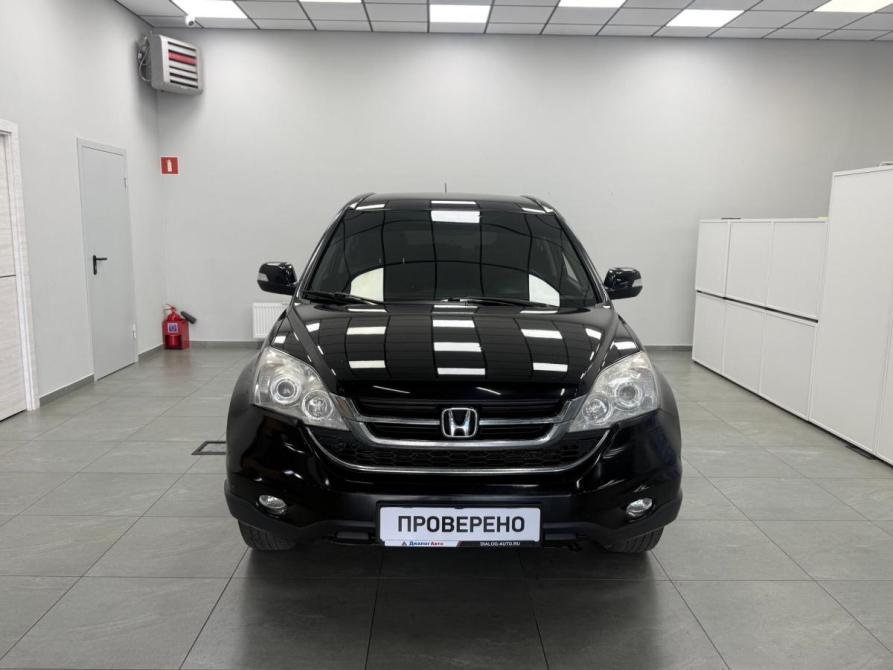 Honda CR-V III Рестайлинг Казань  - изображение 2