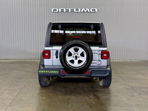 Jeep Wrangler IV (JL) с пробегом 2020 года, цена 3 497 000 рублей, 74476 км, внедорожник, Автокод Объявления