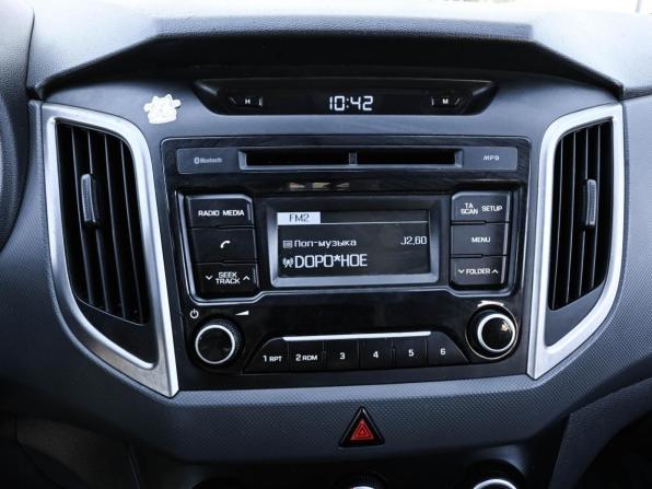 Hyundai Creta I с пробегом 2017 года, цена 1 325 000 рублей, 134133 км, внедорожник, Автокод Объявления