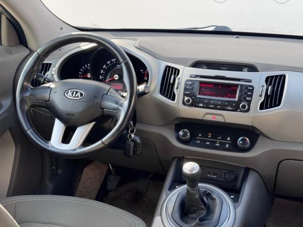 Kia Sportage III с пробегом 2012 года, цена 1 100 000 рублей, 163634 км, внедорожник, Автокод Объявления