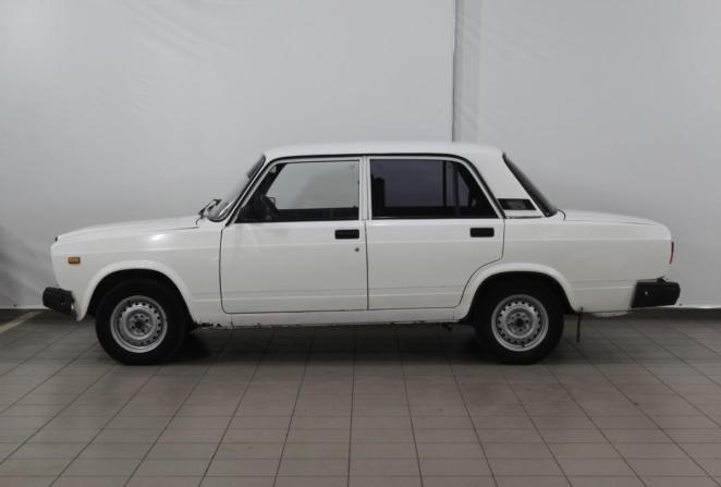 Lada (ВАЗ) 2107 с пробегом 2008 года, цена 220 000 рублей, 69137 км, седан, Автокод Объявления