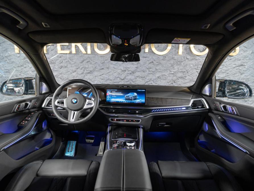 BMW X5 IV (G05/G18) Рестайлинг Москва  - изображение 9