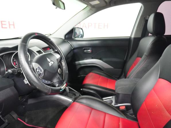 Mitsubishi Outlander II с пробегом 2008 года, цена 829 000 рублей, 201608 км, внедорожник, Автокод Объявления