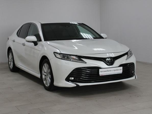 Toyota Camry VIII (XV70) с пробегом 2020 года, цена 2 769 900 рублей, 97522 км, седан, Автокод Объявления