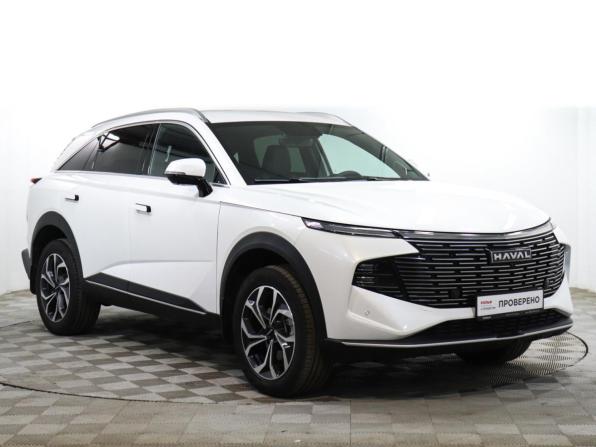 Haval F7 II с пробегом 2025 года, цена 2 484 000 рублей, 24548 км, внедорожник, Автокод Объявления