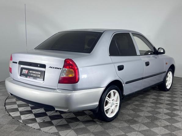 Hyundai Accent II с пробегом 2006 года, цена 365 000 рублей, 293507 км, седан, Автокод Объявления