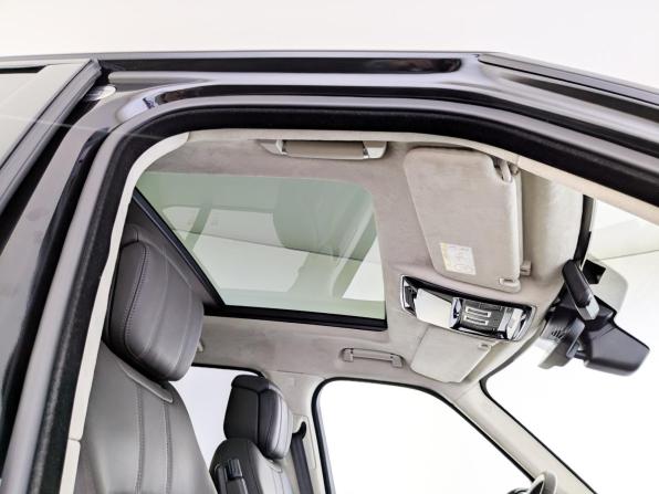 Land Rover Range Rover IV Рестайлинг с пробегом 2021 года, цена 7 545 000 рублей, 88070 км, внедорожник, Автокод Объявления