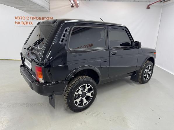 Lada (ВАЗ) Niva Legend I с пробегом 2023 года, цена 909 000 рублей, 21429 км, внедорожник, Автокод Объявления