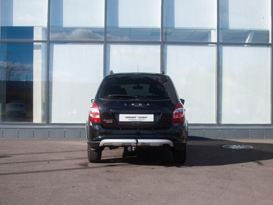Lada (ВАЗ) Granta I Рестайлинг Курган  - изображение 4