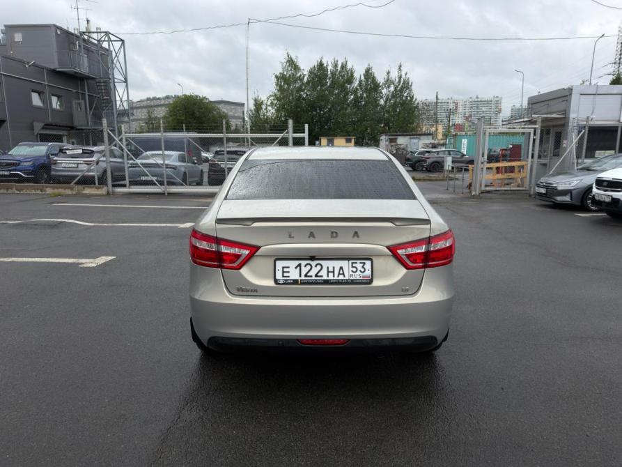 Lada (ВАЗ) Vesta I Санкт-Петербург  - изображение 6