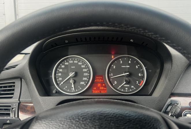 BMW X5 II (E70) с пробегом 2008 года, цена 1 575 000 рублей, 262873 км, внедорожник, Автокод Объявления