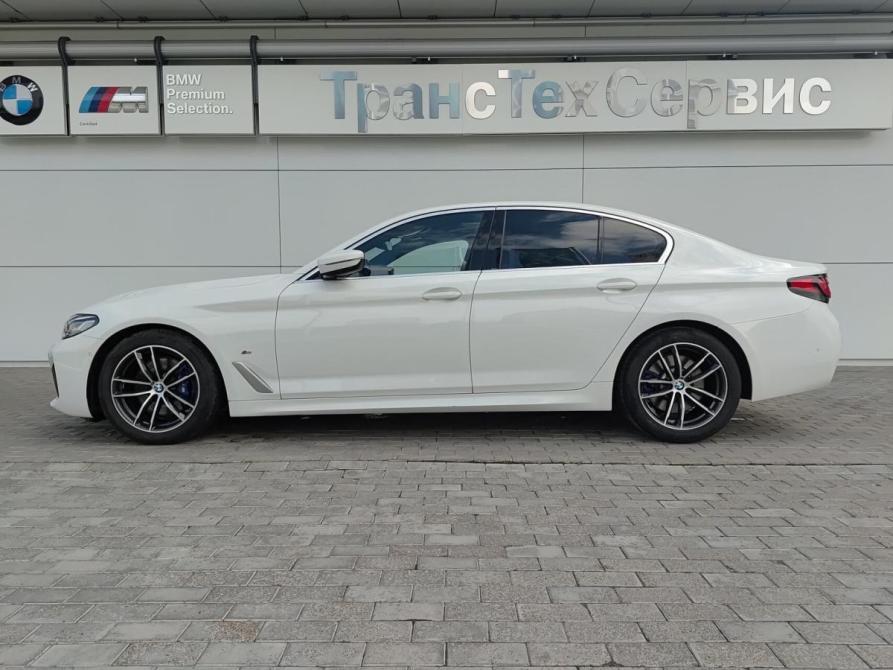 BMW 5 серии VII (G30/G31/G38) Рестайлинг Казань  - изображение 10