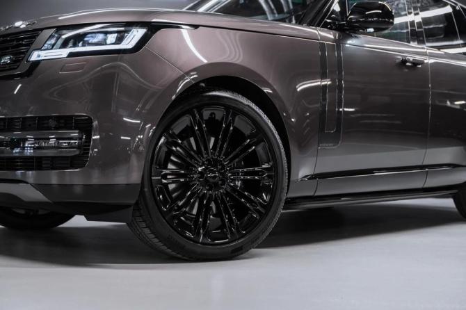 Новый Land Rover Range Rover V 2026 года, цена 27 999 000 рублей, внедорожник, Автокод Объявления