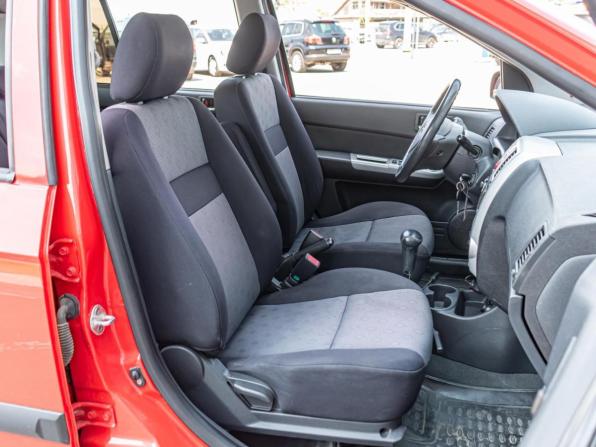 Hyundai Getz I Рестайлинг с пробегом 2008 года, цена 665 000 рублей, 146574 км, хэтчбек, Автокод Объявления