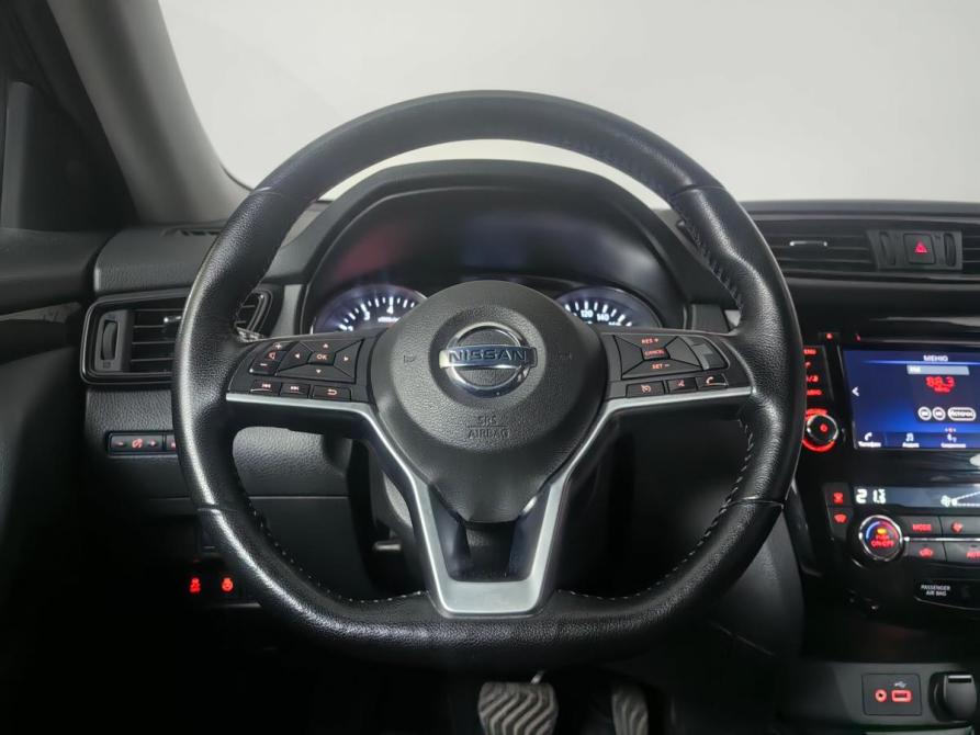 Nissan X-Trail III Рестайлинг Москва  - изображение 13