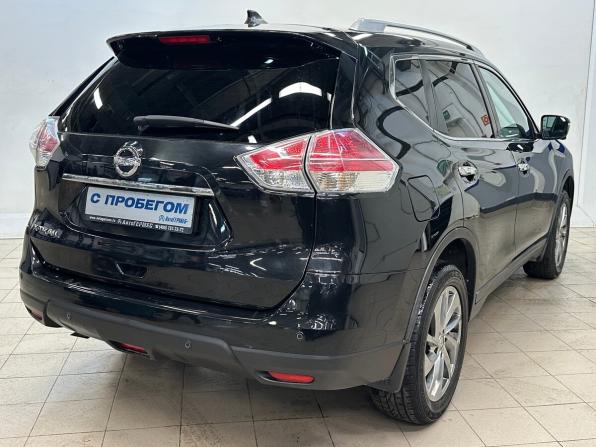 Nissan X-Trail III с пробегом 2015 года, цена 1 380 000 рублей, 216125 км, внедорожник, Автокод Объявления