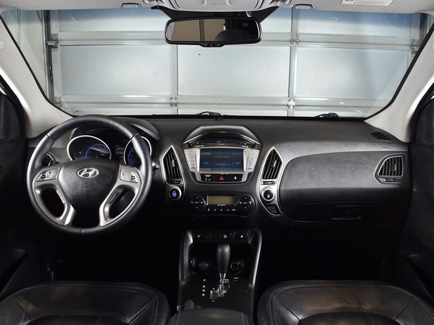 Hyundai ix35 I Кемерово  - изображение 7