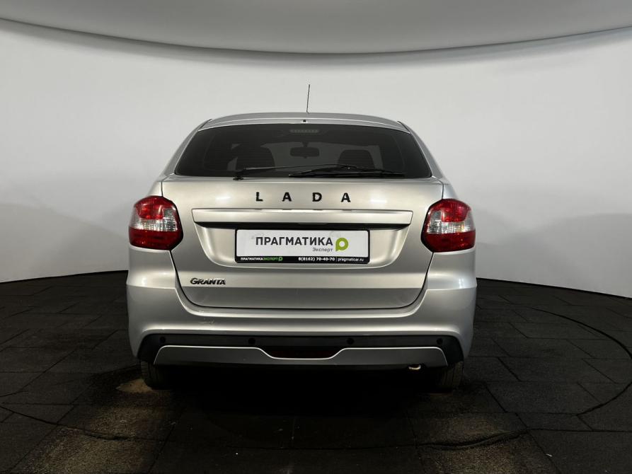 Lada (ВАЗ) Granta I Рестайлинг Великий Новгород  - изображение 5